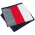 Grey / Red / White / Navy - GREY-RED-