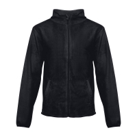 Chaqueta polar para hombre, con cremallera THC HELSINKI  - Ref. P30164