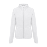 Chaqueta polar para mujer, con cremallera THC HELSINKI WOMEN WH  - Ref. P30205