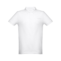 Polo de hombre THC DHAKA WH  - Ref. P30209