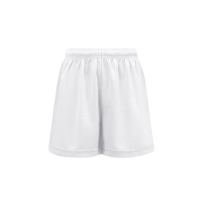 Pantalones cortos deportivos para nios THC MATCH KIDS WH unisex - Ref. P30297