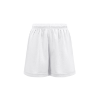 Pantalones cortos deportivos para adultos THC MATCH WH unisex - Ref. P30299