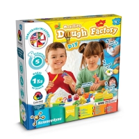 Juego Modeling Dough Factory Kit III made in europe - Ref. P35802