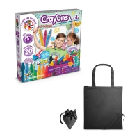 Juego Crayon Factory Kit II made in europe - Ref. P35805