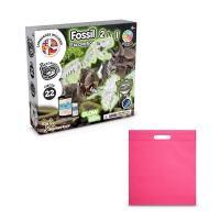 Juego 2 in 1 Fossil Excavation Kit IV made in europe - Ref. P35826