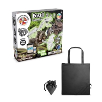 Juego 2 in 1 Fossil Excavation Kit V made in europe - Ref. P35827