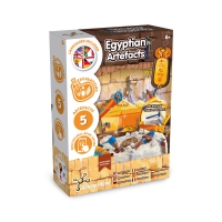 Juego educativo para nios Ancient Egypt Excavation Kit I made in europe - Ref. P35851