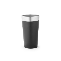 Vaso de viaje de acero inoxidable 540 mL GRACE acero inoxidable - Ref. P54267