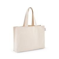 Bolsa con algodn reciclado PARMA  - Ref. P92330