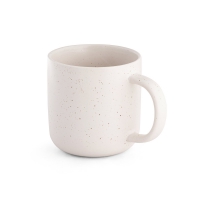 Taza de caf de cermica 90 mL COFFEE CONSTELLATION apropiado para comida - Ref. P94281