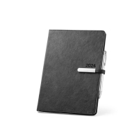 Agenda B5 VERLAINE B5 escritura azul - Ref. P96191