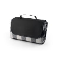 Manta de picnic forrada en EPE (180 g/m²) RILEY II  - Ref. P99088