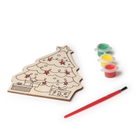 SET NAVIDAD CANDEL RBOL - Ref. T1512