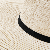 Sombrero verano Marbella ala ancha - Ref. XB740