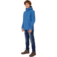 Chaqueta Softshell con capucha nios - Ref. XCGJK969