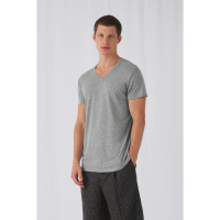 Camiseta Triblend cuello de pico hombre - Ref. XCGTM057