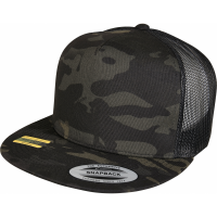 Gorra Trucker multicam - Ref. XFL6006MC