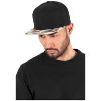 Gorra floral snapback - Ref. XFL6089F