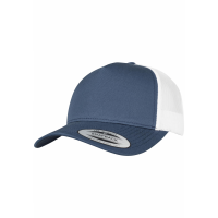 Gorra trucker retro bicolor - Ref. XFL6506T