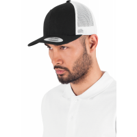 Gorra trucker retro bicolor - Ref. XFL6606T