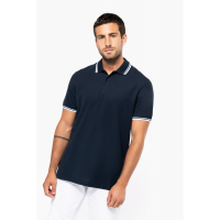 Polo manga corta a rayas hombre - Ref. XK272