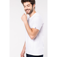 Camiseta hombre Bio Origen Francia Garantizado - Ref. XK3040