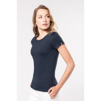 Camiseta Bio mujer Origine France Garantie - Ref. XK3041