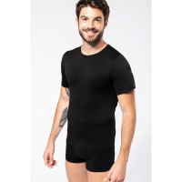 Camiseta ecorresponsable de segunda piel manga corta hombre - Ref. XK3044