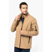 Chaqueta softshell hombre - Ref. XK401