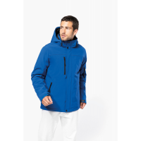 Parka softshell acolchada con capucha hombre - Ref. XK650