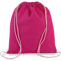 Mochila de algodn orgnico pequea - Ref. XKI0147