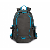 Mochila para ocio / aire libre con portacascos - Ref. XKI0172