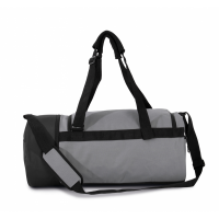 Bolsa de deporte tubular con compartimento separado para calzado - Ref. XKI0630