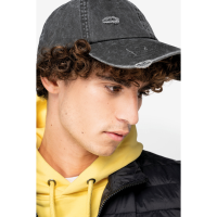 Gorra ecorresponsable efecto desgastado unisex - Ref. XNS026