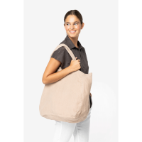 Bolsa de shopper de lino - Ref. XNS122