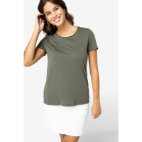 Camiseta modal mujer - Ref. XNS322