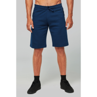 Bermuda de felpa multideporte unisex - Ref. XPA1022