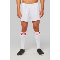 Short de rugby unisex - Ref. XPA136