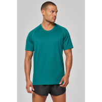 Camiseta deporte material reciclado hombre - Ref. XPA4012