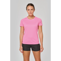 Camiseta deporte material reciclado mujer - Ref. XPA4013