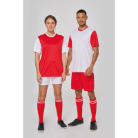 Camiseta bicolor adulto - Ref. XPA4023