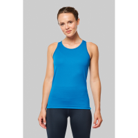 Camiseta de deporte tirantes mujer - Ref. XPA442