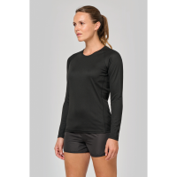 Camiseta de deporte manga larga mujer - Ref. XPA444