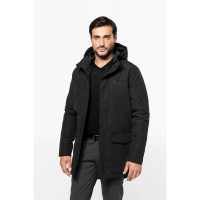 Parka impermeable hombre - Ref. XPK604