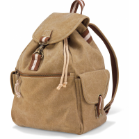 Mochila Canvas Vintage - Ref. XQD612