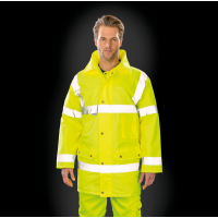 Parka de Seguridad High Viz - Ref. XR18