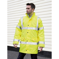 Parka High Viz Motorway - Ref. XR218X