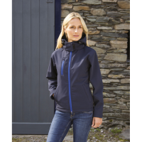 Chaqueta Softshell TX Performance capucha mujer - Ref. XR230F