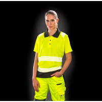 Polo de seguridad - Material reciclado - Ref. XR501X