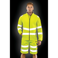 Chaqueta de seguridad softshell reciclada - Ref. XR505X